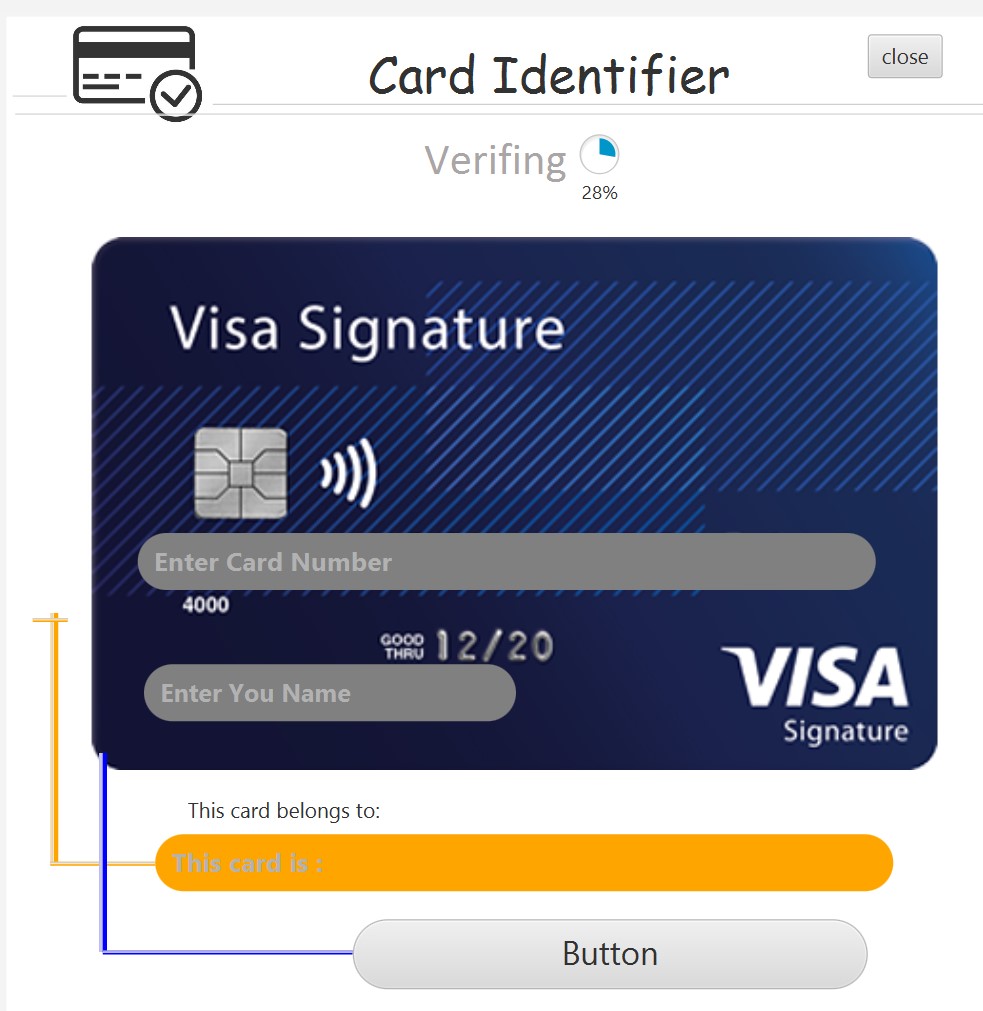 Card validator